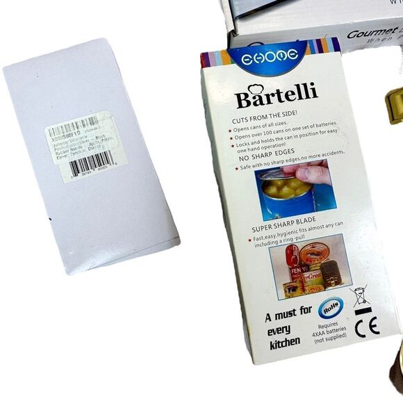 Kitchen Cooking Baking Tools Lot Bundle - Food Scale, Electric Can Opener & More - Picture 7 of 7